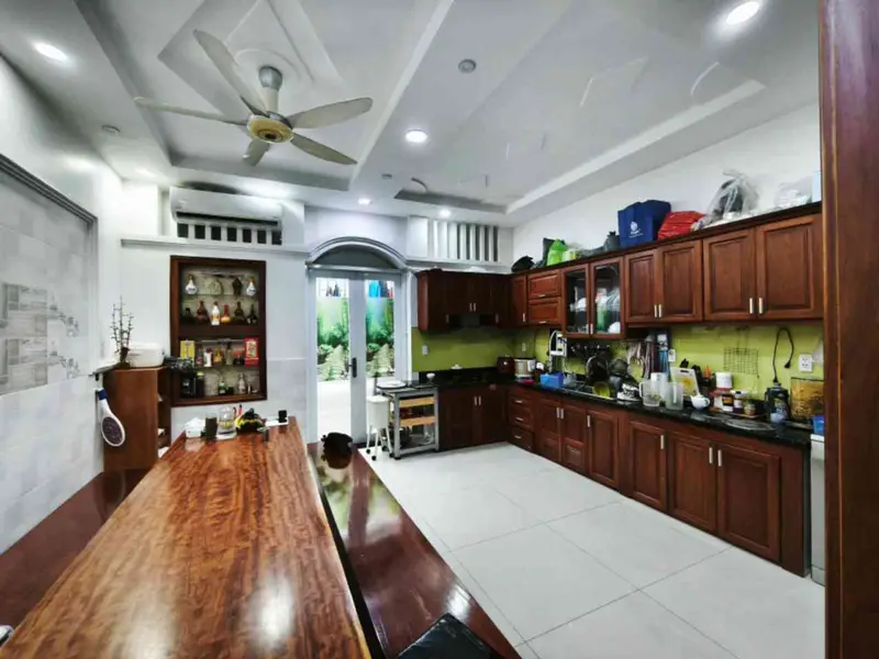 Biệt thự liền kề 5 tầng hiện đại tại khu dân cư Cityland, giá 22,8 tỷ... Bán biệt thự, liền kề tại Hạnh Thông, Hồ Chí Minh 01