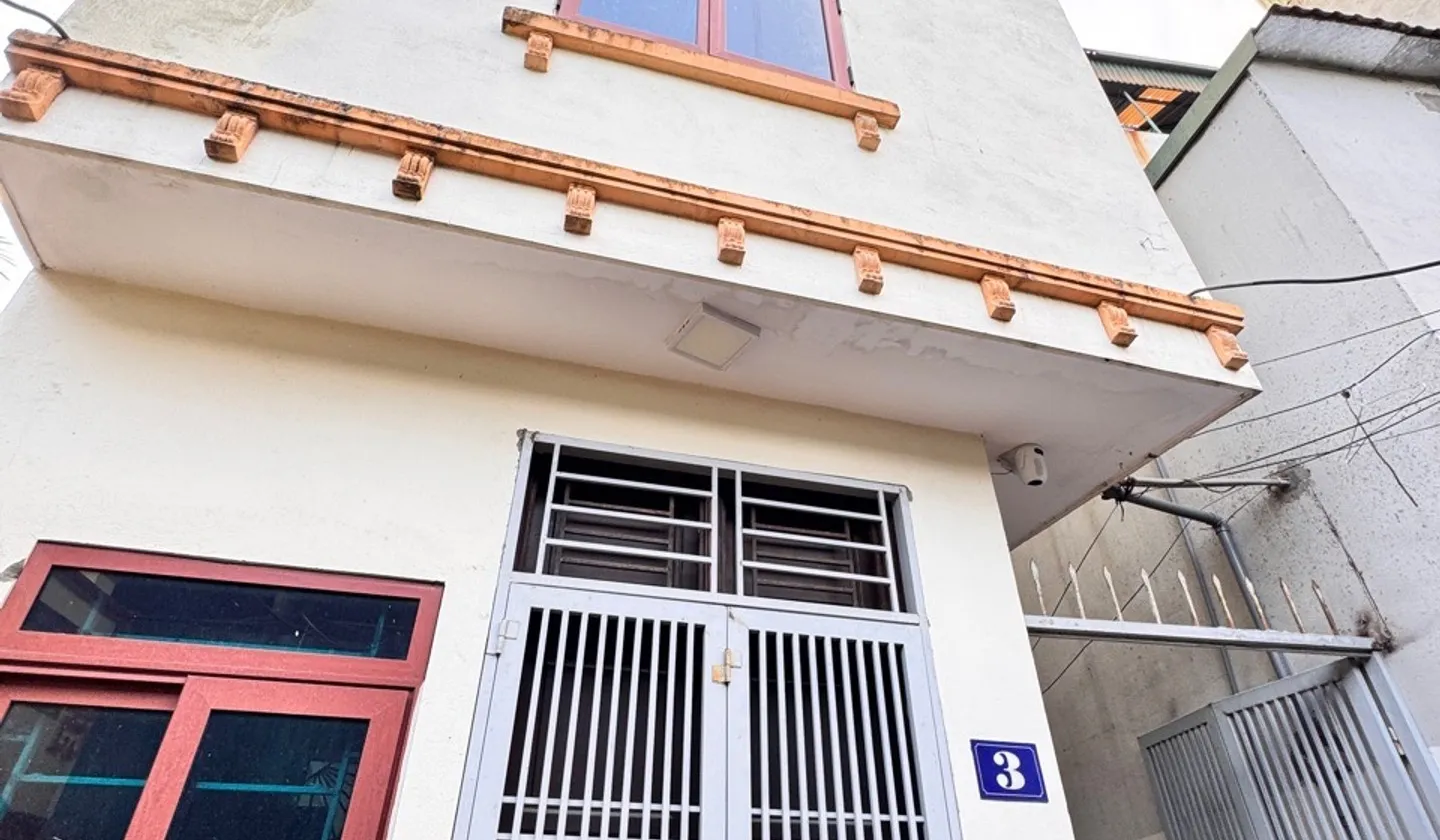Nhà 4 tầng thiết kế sáng tạo tại Tả Thanh Oai - tiện nghi đỉnh cao... Bán nhà riêng tại Thanh Liệt, Hà Nội 01