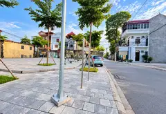 Bán đất thổ cư 80m2 tại xã Thiên Lộc, Oto Tránh , trước nhà công viên thoáng mát - Gần BV Nhiệt Đới... Bán đất tại Thiên Lộc, Hà Nội 02