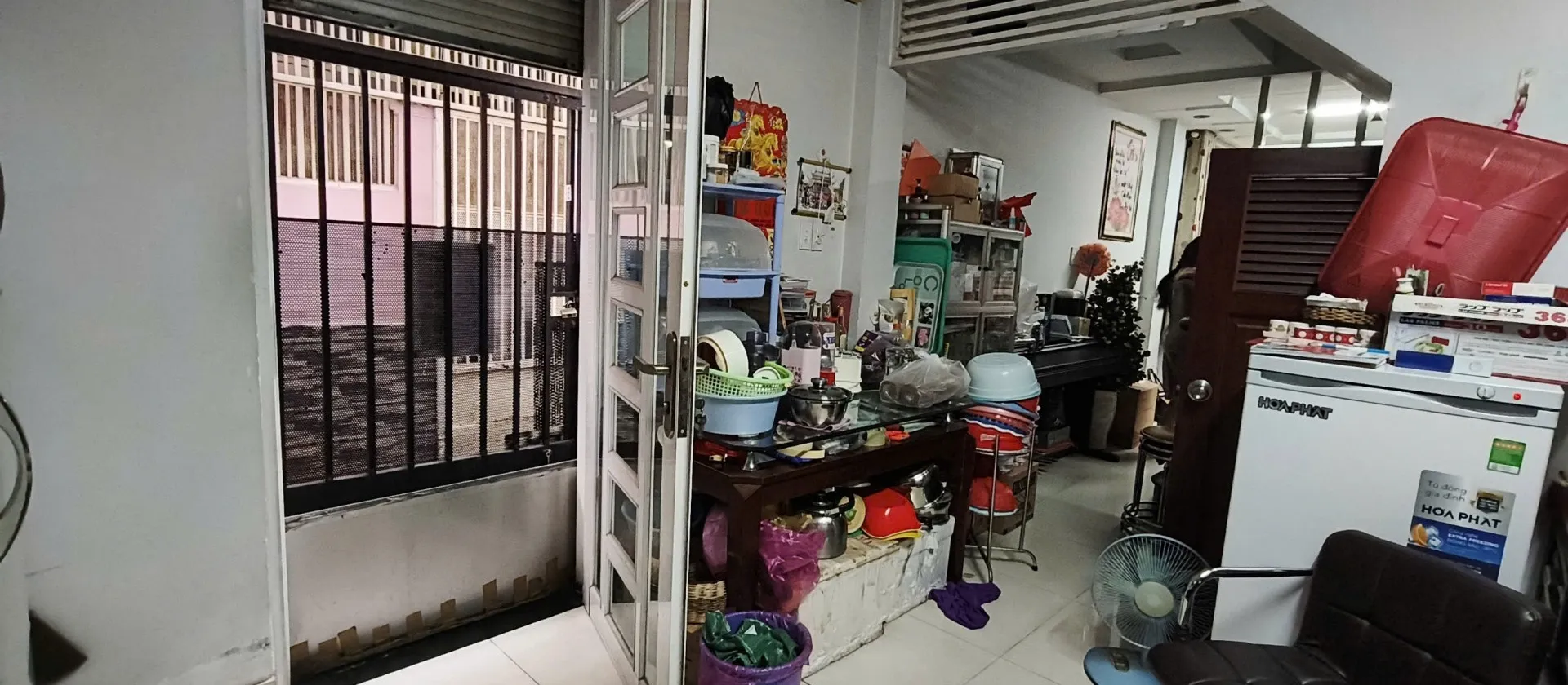 Nhà 5 tầng chất lượng cao tại Nhiêu Lộc, TP.HCM... Bán nhà riêng tại Nhiêu Lộc, Hồ Chí Minh 01