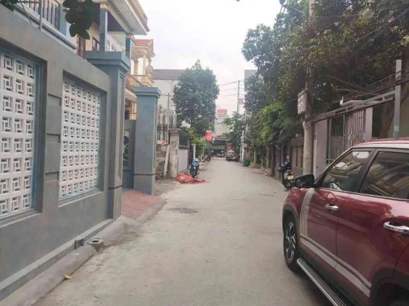 Bán đất mặt tiền rộng tại trung tâm xã Sáp Mai, Võng La - Đông Anh... Bán nhà riêng tại Thiên Lộc, Hà Nội 01