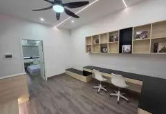 TÌM NHÀ HÒA XUÂN 4 PHÒNG NGỦ, ĐƯỜNG 7M5, VIEW CÔNG VIÊN – CĂN NÀY KHÁC Ở CHỖ… 👀... Bán nhà mặt phố tại Hòa Xuân, Đà Nẵng 09