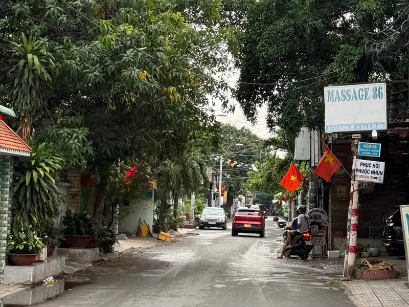 Nhà 3 Tầng BTCT, Sát Công Viên Làng Hoa, Gò Vấp... Bán nhà riêng tại Thông Tây Hội, Hồ Chí Minh 01