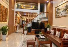 Nhà đẹp 2 tầng 110m2 tại Dĩ An - Không gian rộng, tiện nghi đầy đủ... Bán nhà riêng tại Dĩ An, Hồ Chí Minh 01