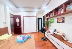Nhà riêng 4 tầng kiên cố tại Đội Cấn, trung tâm quận Ba Đình, thang máy tiện lợi... Bán nhà riêng tại Ngọc Hà, Hà Nội 06
