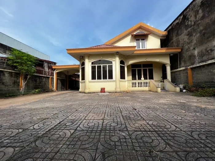 Bán nhà riêng 462m², 4 phòng ngủ tại Tân Trụ giá tốt... Bán nhà riêng tại Tân Sơn, Hồ Chí Minh 01