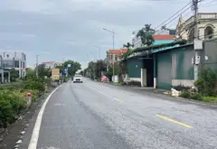 Bán đất mặt tiền rộng tại phường Thượng Hồng, tỉnh Hưng Yên... Bán đất tại Thượng Hồng, Hưng Yên 01