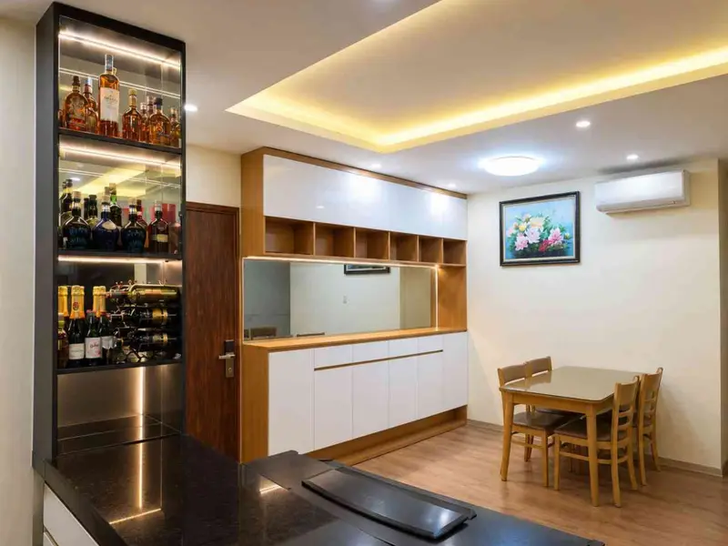 Bán Căn hộ chung cư 2 phòng ngủ tại Triều Khúc, Thanh Xuân, nội thất đầy đủ, pháp lý rõ ràng... Bán căn hộ chung cư tại Thanh Liệt, Hà Nội 01