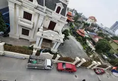 Nhà mặt phố 4 tầng rộng rãi tại Phương Lưu, thiết kế hiện đại hướng Đông Nam... Bán nhà mặt phố tại Đông Hải, Hải Phòng 01