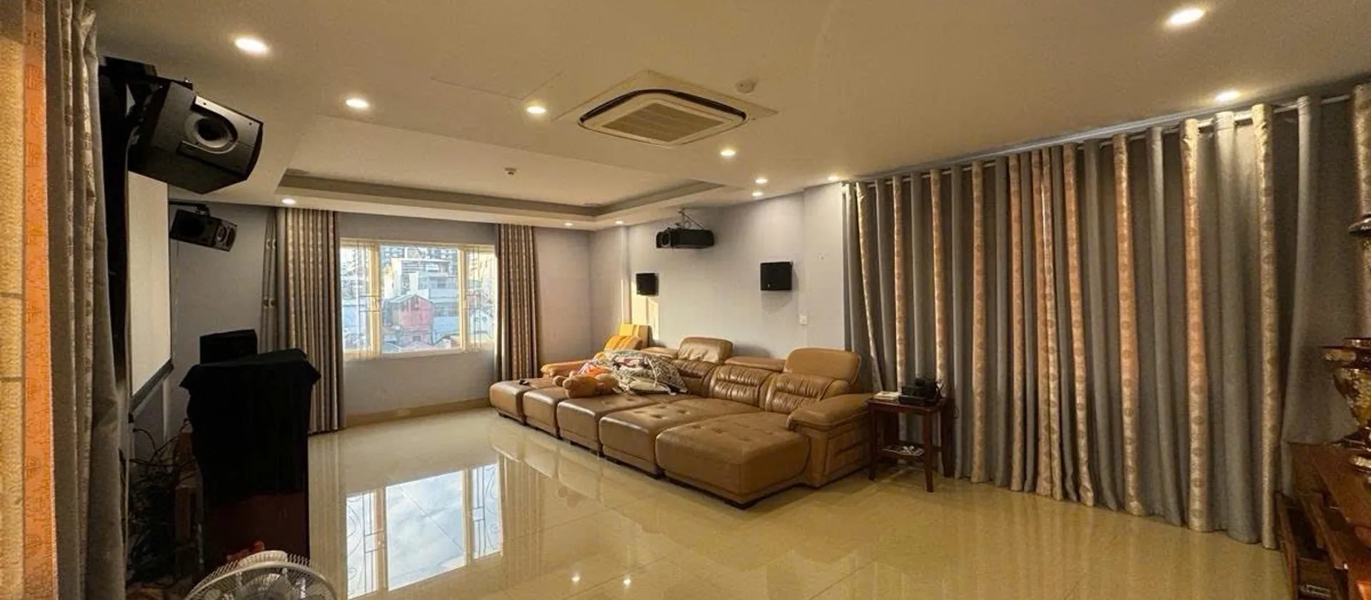 Nhà 9 tầng siêu sang Thái Thịnh, 2 mặt thoáng, ô tô cửa... Bán nhà riêng tại Đống Đa, Hà Nội 01