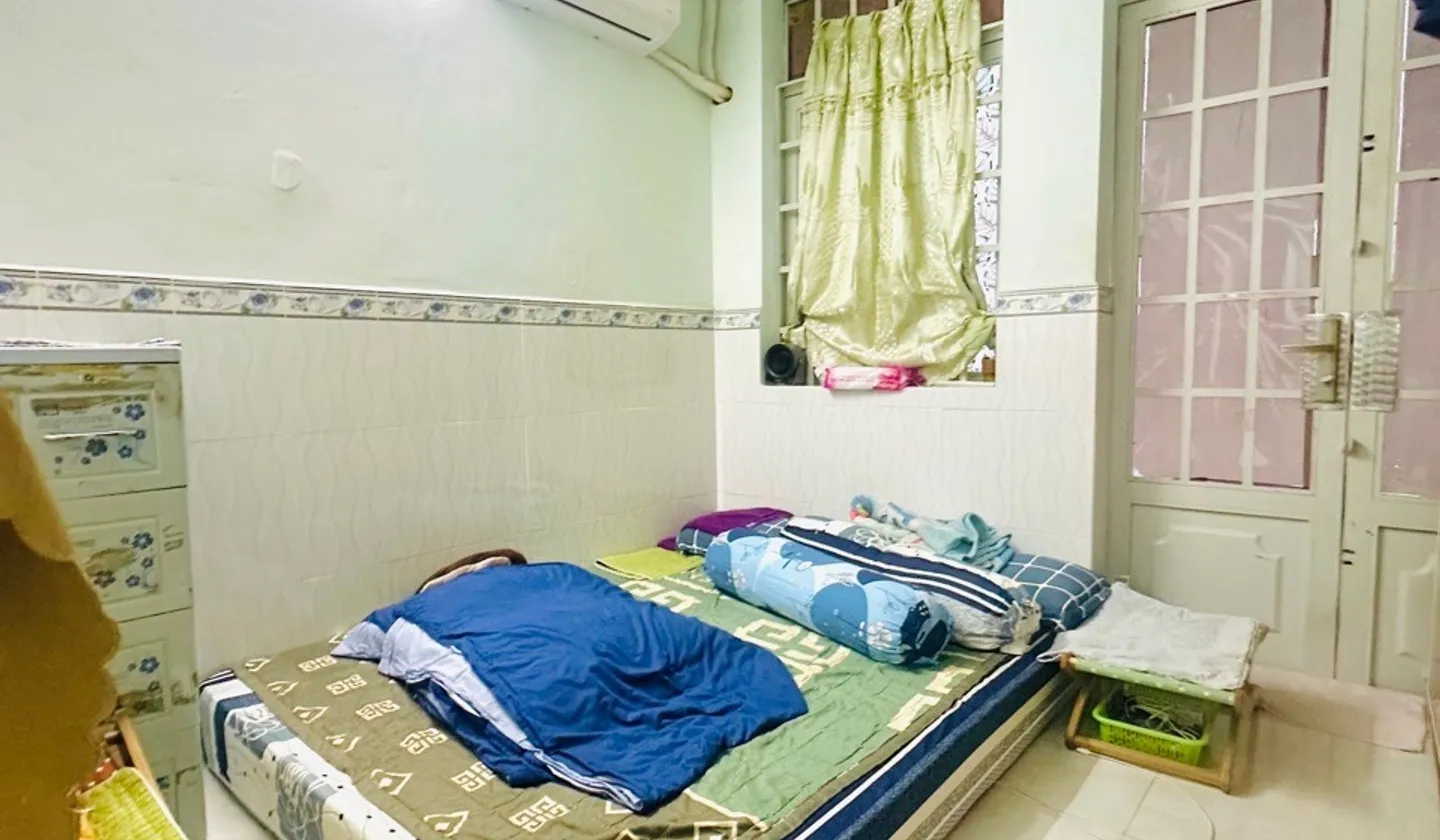 CHỈ 4,15 TỶ – NHÀ 2 TẦNG HẺM Ô TÔ HUỲNH VĂN NGHỆ, SẴN DÒNG TIỀN CHO THUÊ

Giá bán: 4,15 tỷ .

+... Bán nhà riêng tại Tân Sơn, Hồ Chí Minh 01