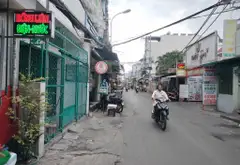 MẶT TIỀN XÓM CHIẾU - 2 TẦNG - 32M²- NỞ HẬU TÀI LỘC... Bán nhà mặt phố tại Khánh Hội, Hồ Chí Minh 02