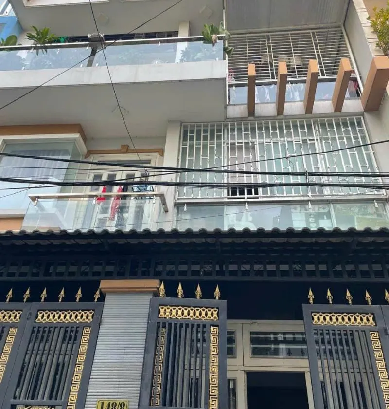 Nhà Mặt Phố Bình Tân – Giá Mềm, Chỉ 69Tỷ! 🏠... Bán nhà mặt phố tại Bình Tân, Hồ Chí Minh 01