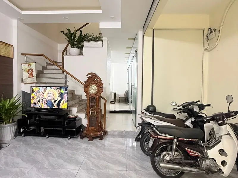 🔥 BÁN NHÀ 3 TẦNG TÂN SƠN – TÂN BÌNH- 65M² – GIÁ 5,99 TỶ 🏡... Bán nhà riêng tại Tân Sơn, Hồ Chí Minh 01
