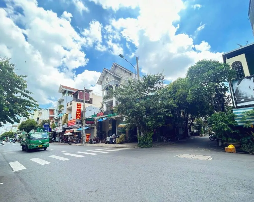 Nhà mặt phố lô góc 93m2 tại Tân Phú - Giá trị đầu tư vượt trội... Bán nhà mặt phố tại Phú Thọ Hòa, Hồ Chí Minh 01