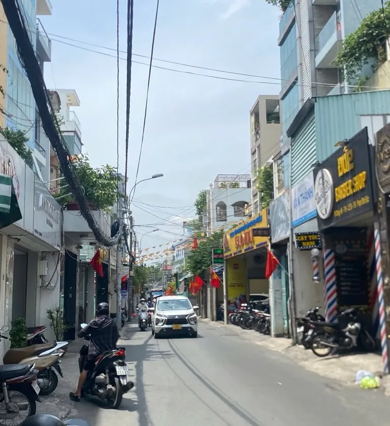 Nhà Mặt Phố Sầm Uất Quận Tân Bình - Thu Nhập 20 Triệu/Tháng... Bán nhà mặt phố tại Tân Hòa, Hồ Chí Minh 01