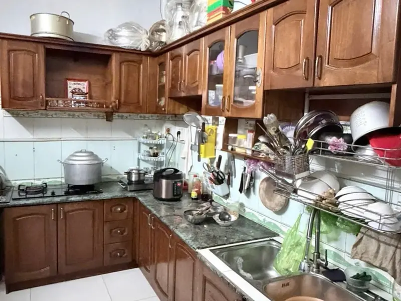 Bán nhà 2 tầng 57m² tại Phường Phú Định, giá 4,15 tỷ đồng... Bán nhà riêng tại Phú Định, Hồ Chí Minh 01