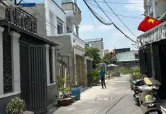 🔥 HẺM XE TẢI – NHÀ MỚI 4 TẦNG – FULL NỘI THẤT – 6,8 TỶ!
🏡 57m², ngang 4m × 15m, thiết kế hiện đại... Bán nhà riêng tại Thới An, Hồ Chí Minh 06