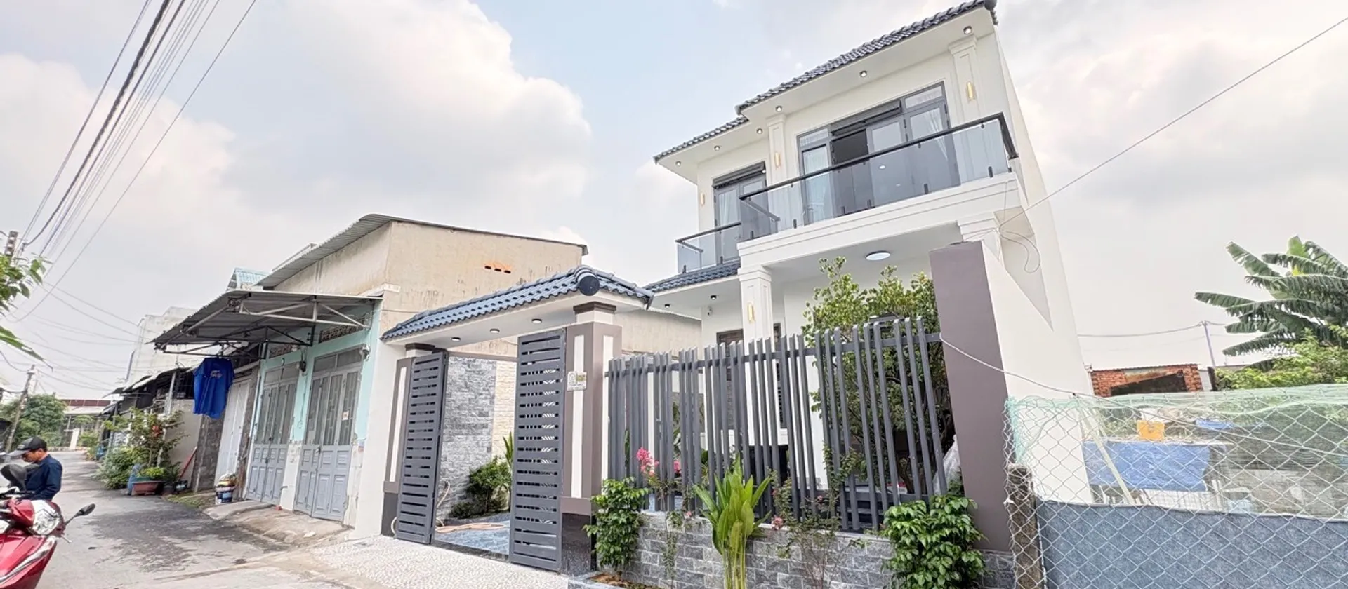 Biệt Thự Lung Linh Full Nội Thất Hóc Môn 148m2 Chỉ Hơn 7 Tỷ... Bán nhà riêng tại Đông Thạnh, Hồ Chí Minh 01
