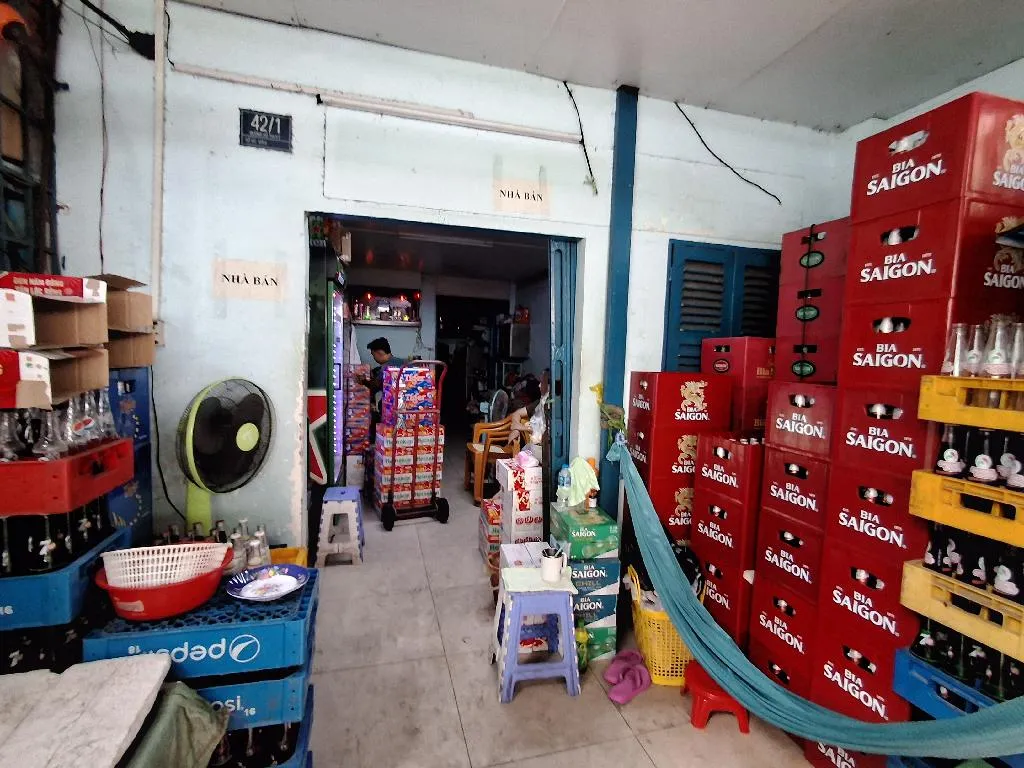 Nhà 2 tầng mê mẩn tại Quận 10, hẻm thông, kinh doanh sầm uất... Bán nhà riêng tại Hòa Hưng, Hồ Chí Minh 01