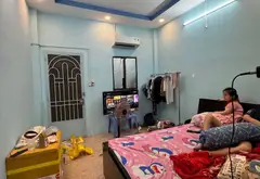 Bán nhà đường Phan Văn Khoẻ... Bán nhà riêng tại Bình Tây, Hồ Chí Minh 10