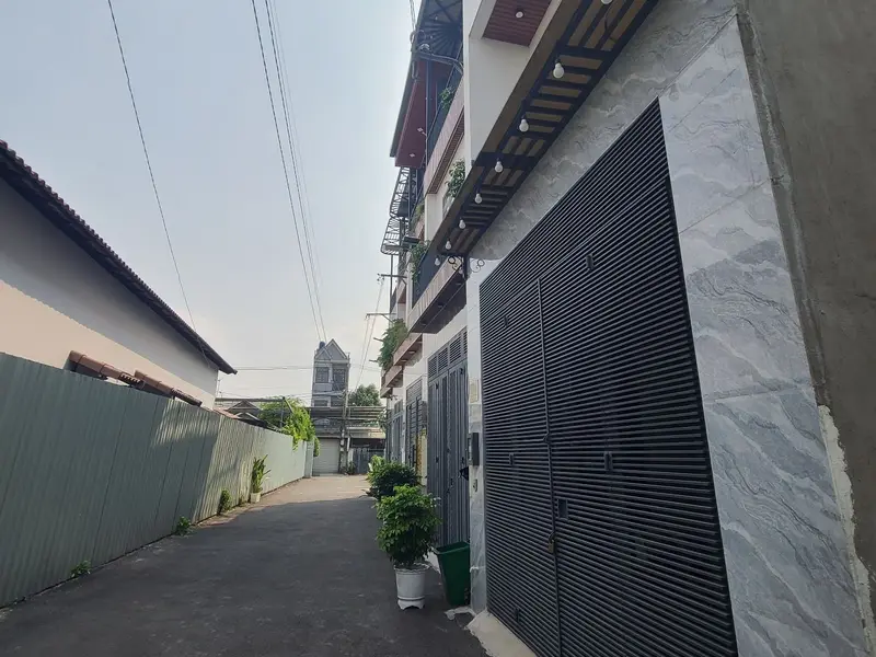 Bán đất mặt tiền đường THẠNH LỘC 48, phường TL,Q12, đt 300m² (7,5*38)giá 14,5tỷ đường 8m... Bán đất tại An Phú Đông, Hồ Chí Minh 01
