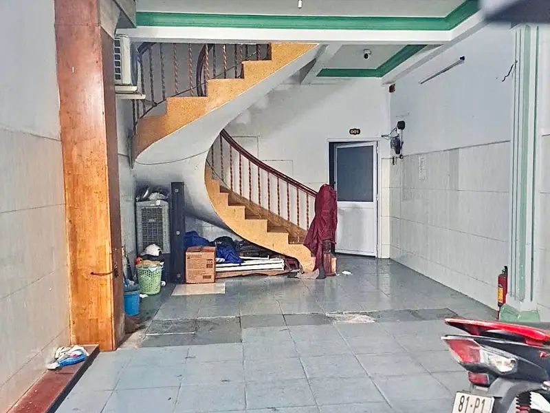 Bán nhà mặt phố 5 tầng trung tâm Quận 5 giá 9,2 tỷ... Bán nhà mặt phố tại An Đông, Hồ Chí Minh 01