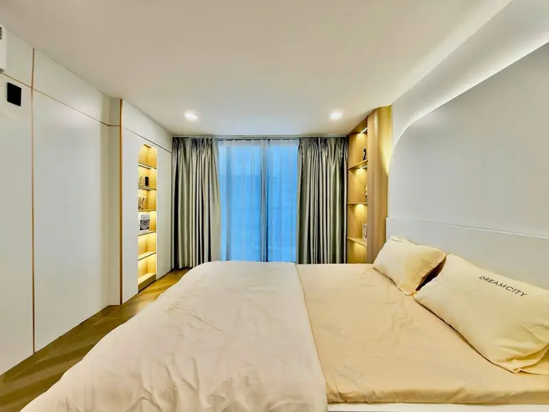 Bán nhà xây mới 4 tầng Q. Bình Thạnh, giá 6.38 tỷ... Bán nhà riêng tại Gia Định, Hồ Chí Minh 01