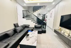Hiếm Có Tại Trung Tâm Sài Đồng - Nhà 5 Tầng Cực Chất! 8 tỷ... Bán nhà riêng tại Phúc Lợi, Hà Nội 01