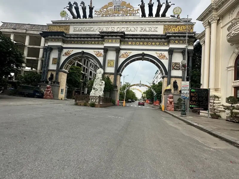 Bán đất Khu đô thị Hanaka Trang Hạ, diện tích 100m², mặt tiền 5m, cơ sở pháp lý rõ ràng... Bán đất tại Đồng Nguyên, Bắc Ninh 01