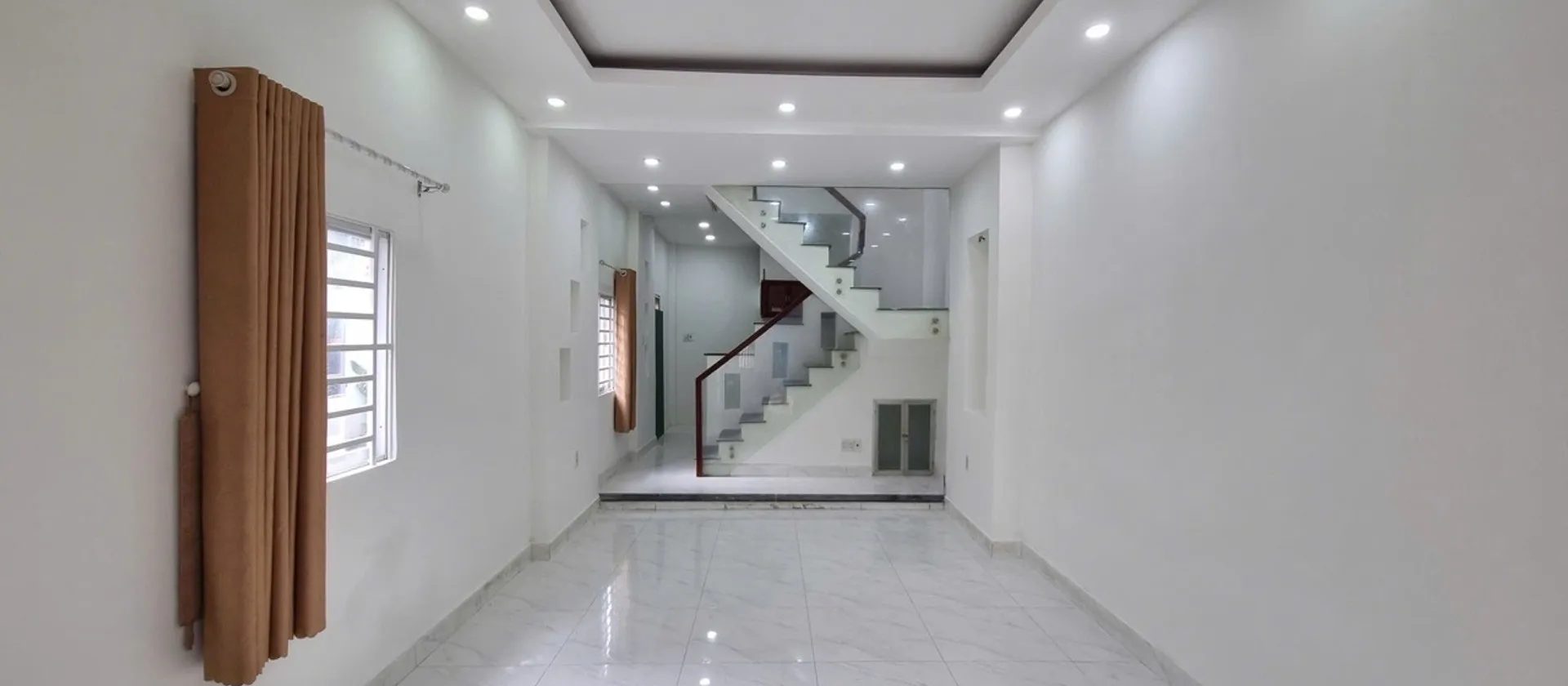 🔥 NHÀ MỚI 2 TẦNG • QUANG TRUNG • 42M² • CHỈ 4.x TỶ
🏡 Diện tích 42m², ngang 3,6m dài 11,7m,... Bán nhà riêng tại Thông Tây Hội, Hồ Chí Minh 01