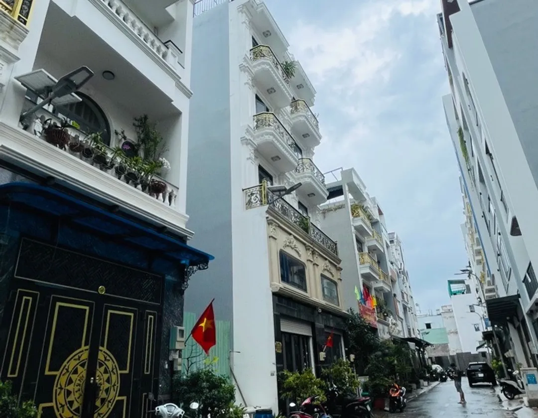 Nhà 5 Tầng Hiện Đại, Khu Dân Cư Cao Cấp Tân Phú... Bán nhà riêng tại Bình Hưng Hòa, Hồ Chí Minh 01