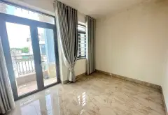 Cơ hội vàng sở hữu nhà 4 tầng hiện đại tại Thạnh Xuân 25 hẻm nhựa 10m... Bán nhà riêng tại Thới An, Hồ Chí Minh 08