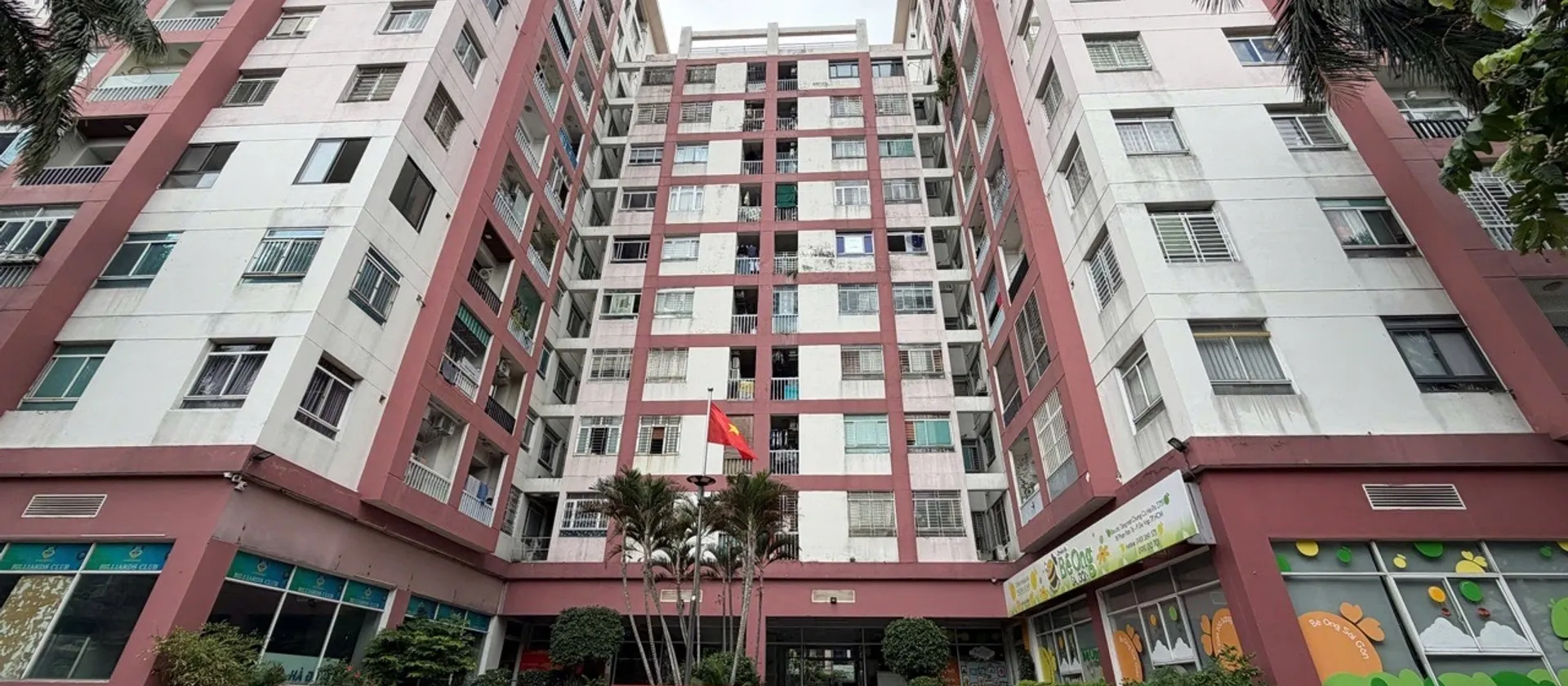 Bán căn hộ chung cư 2 phòng ngủ tại Gò Vấp giá 4.3 tỷ... Bán căn hộ chung cư tại Gò Vấp, Hồ Chí Minh 01