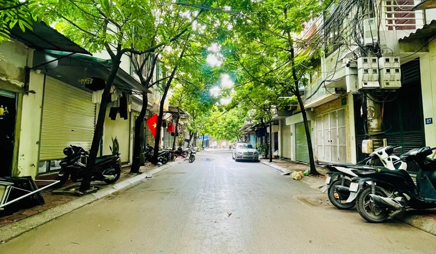 Bán nhà riêng 6 tầng khu phân lô Chiến Thắng, vỉa hè rộng, ô tô tránh, phù hợp kinh doanh... Bán nhà riêng tại Hà Đông, Hà Nội 01