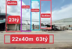 Nhà mặt phố mặt tiền rộng tại Bình Tân, tiềm năng kinh doanh đắc địa... Bán nhà mặt phố tại Tân Tạo, Hồ Chí Minh 01