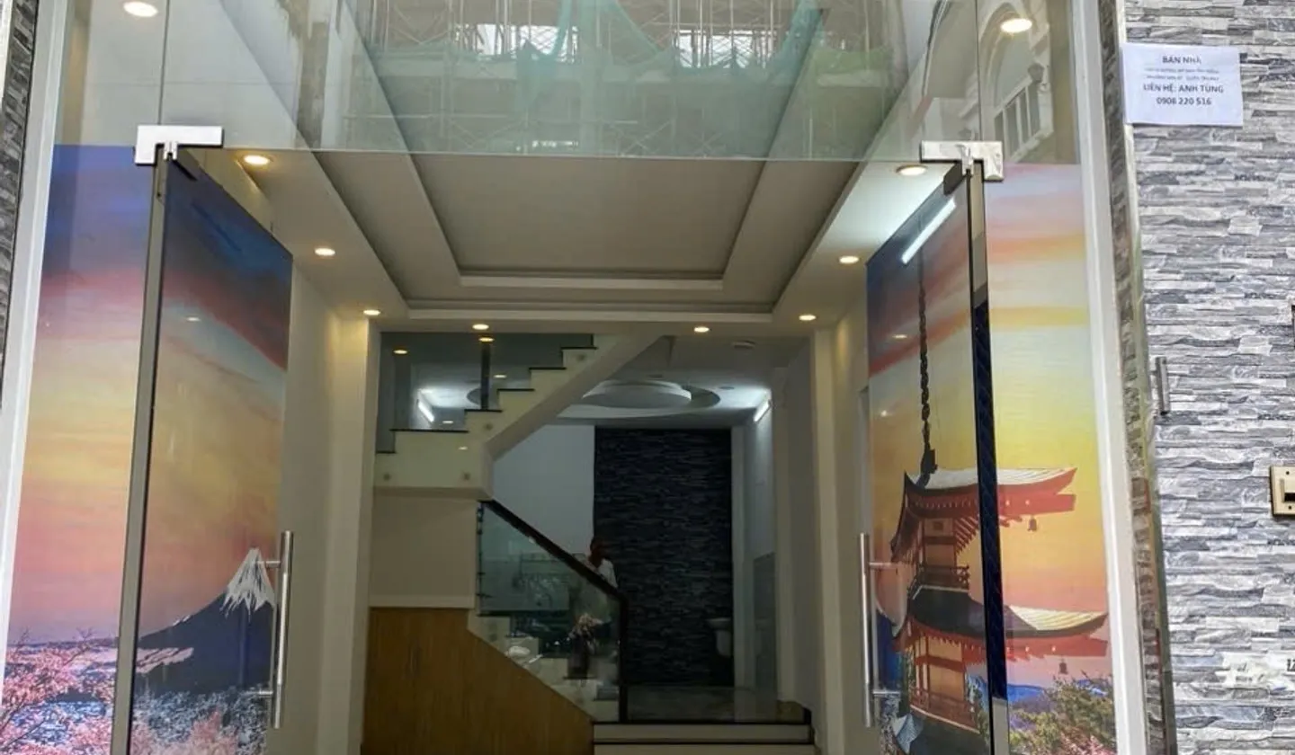 Bờ Bao Tân Thắng, đối diện AEON Mall Tân Phú – khu vực dân cư sầm uất, nhu cầu ở và kinh doanh luôn... Bán nhà riêng tại Tân Sơn Nhì, Hồ Chí Minh 01