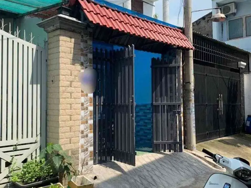 Nhà mới phước long... Bán nhà riêng tại Phước Long, Hồ Chí Minh 01