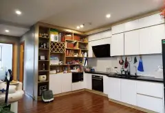 Căn hộ góc 3 phòng ngủ Sky Central mặt phố vành đai 2.5 - fuul nội thất cao cấp... Bán căn hộ chung cư tại Định Công, Hà Nội 05