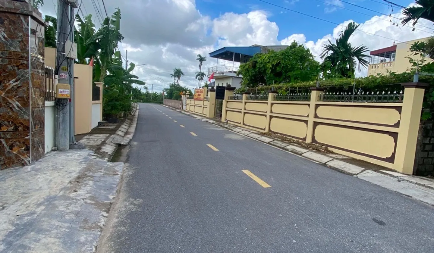 Cơ Hội Vàng Sở Hữu Đất Sát Khu Công Nghiệp An Thọ - Vị Trí Đắc Địa Đầu Tư Sinh Lời Cao... Bán đất tại An Hưng, Hải Phòng 01