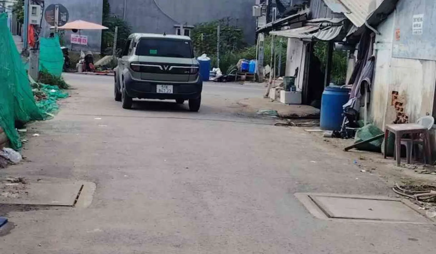 2,7 TỶ TLCC–đường LÊ VĂN LƯƠNG- NHÀ BÈ... Bán nhà riêng tại Hiệp Phước, Hồ Chí Minh 01
