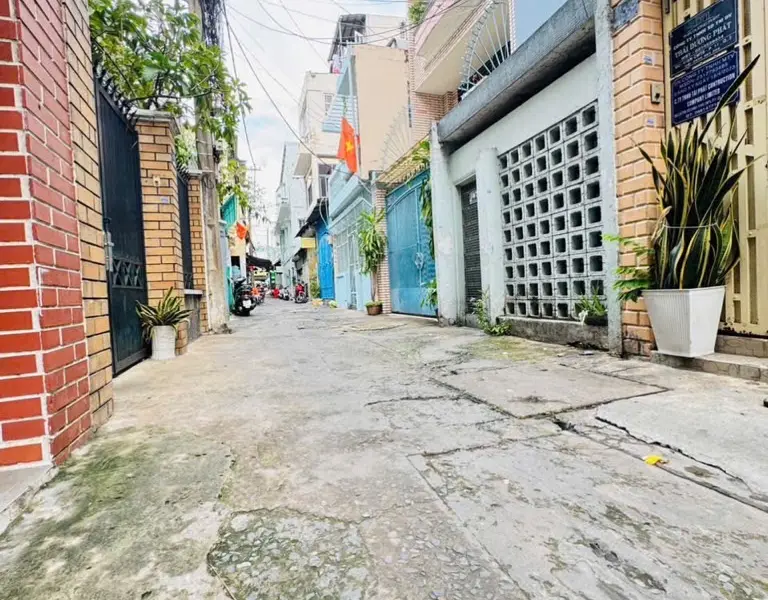 Bán nhà riêng 5 tầng có thang máy tại Quận 3, hướng Đông Nam, giá 8.99 tỷ... Bán nhà riêng tại Nhiêu Lộc, Hồ Chí Minh 01