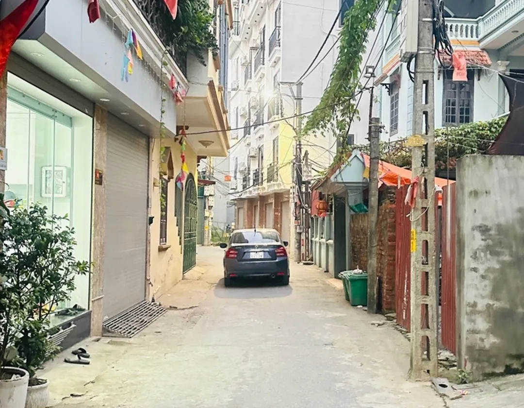 Nhà Hiếm tại Hinode, Trung Tâm Tiện Ích, Ô Tô Qua Nhà - Cơ Hội Vàng Sở Hữu... Bán nhà riêng tại Hoài Đức, Hà Nội 01