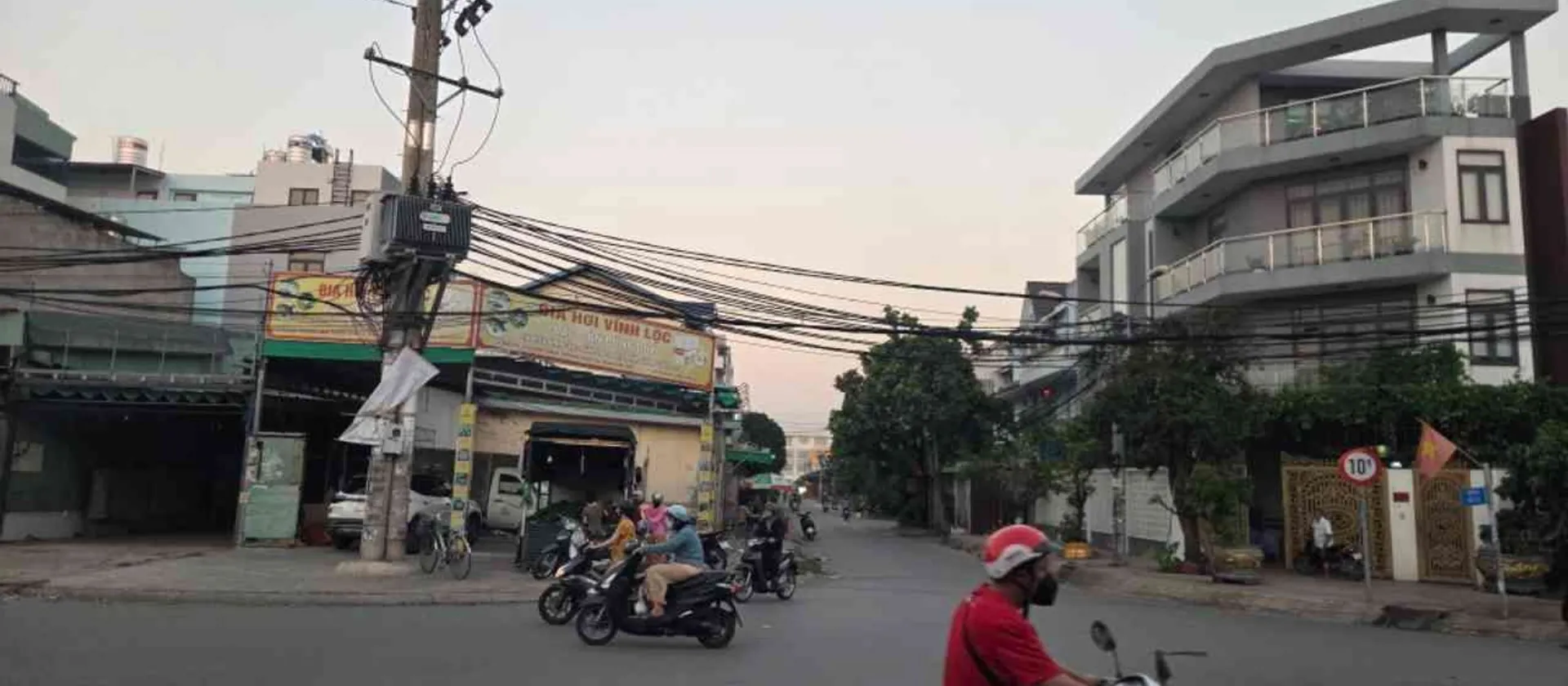 Bán đất lô góc 2 mặt tiền KDC Vĩnh Lộc Bình Tân giáp Tân Phú.... Bán nhà mặt phố tại Bình Tân, Hồ Chí Minh 01