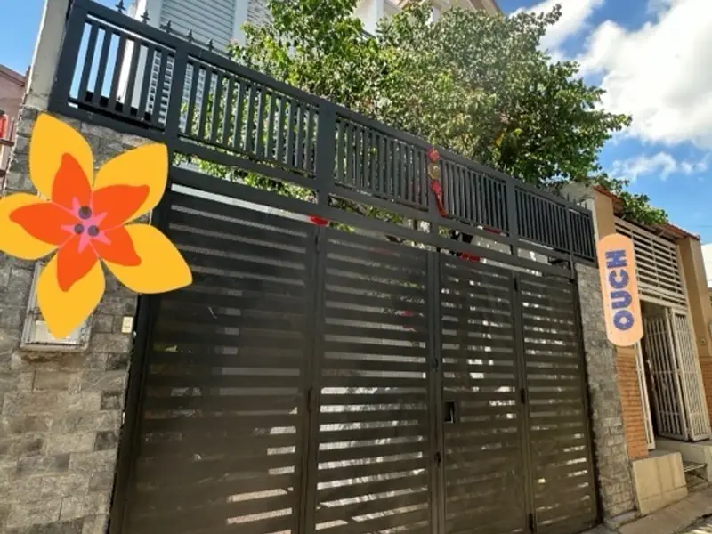 ☎️ BIỆT THỰ KHU VIP - GẦN MẶT TIỀN - GIÁP Q6- NGANG 6M- 121.4M2... Bán nhà riêng tại An Lạc, Hồ Chí Minh 01