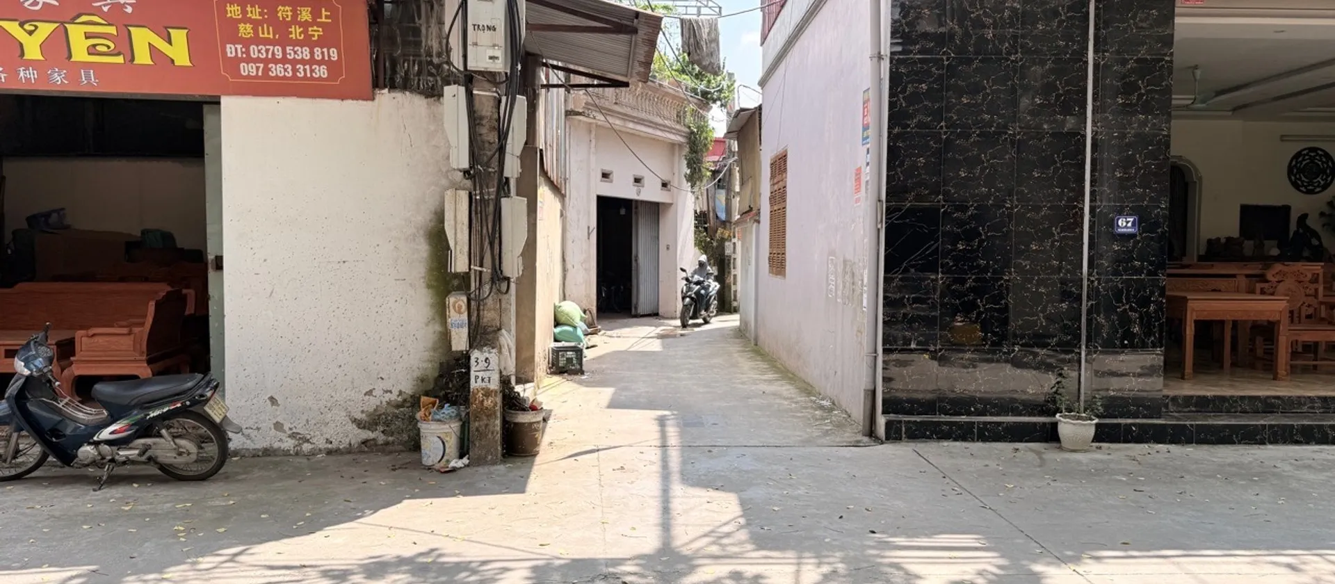 Phù Khê- Từ Sơn -46.1m2 chỉ hơn 1 tỷ... Bán đất tại Phù Khê, Bắc Ninh 01