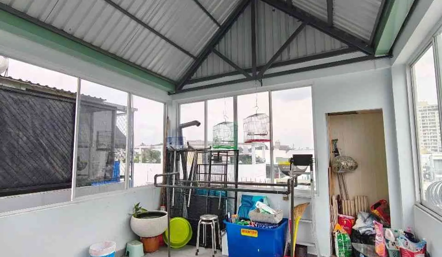 Bán nhà riêng 5 tầng Phường 3 Gò Vấp giáp Bình Thạnh, diện tích 48,9m², pháp lý đầy đủ... Bán nhà riêng tại Hạnh Thông, Hồ Chí Minh 01