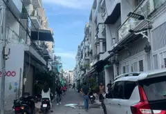 Bán nhà riêng 4 tầng 3 mặt thoáng tại quận với vị trí gần công viên, hẻm nhựa an ninh... Bán nhà riêng tại Nhà Bè, Hồ Chí Minh 01