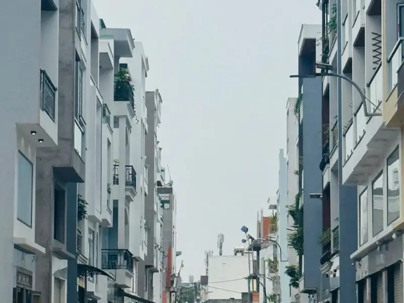 Cơ hội sở hữu nhà 5 tầng mới tinh, vị trí đắc địa Tây Lân với giá tốt hiếm có... Bán nhà riêng tại Bình Tân, Hồ Chí Minh 01