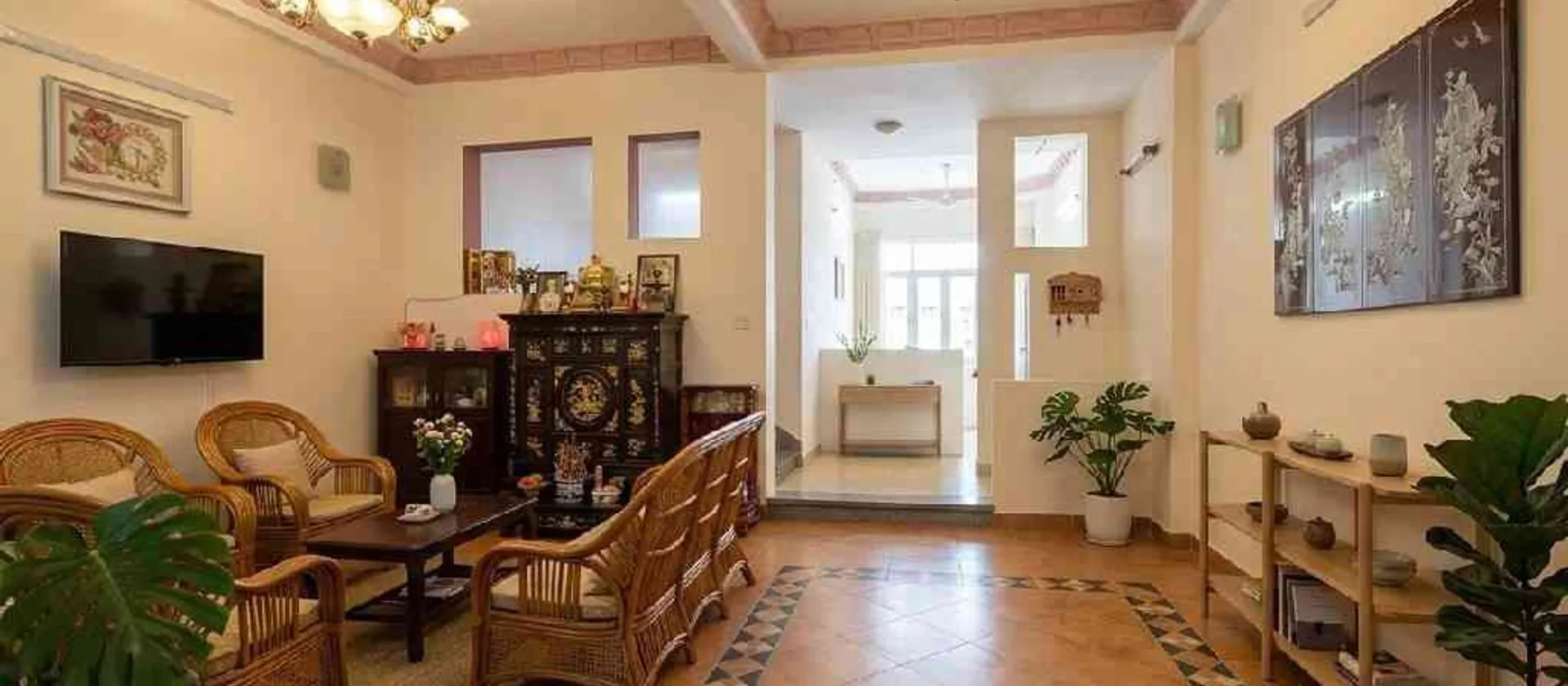 Sát MT Lê Quang Định - Ô tô ngủ nhà - 109m2 - Nhỉnh 12 tỷ - Ngang hơn 6m - Nở hậu... Bán nhà riêng tại Gia Định, Hồ Chí Minh 01